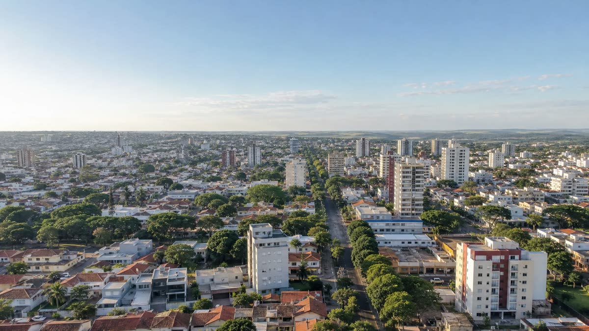 Unidade TAP Express em Araraquara