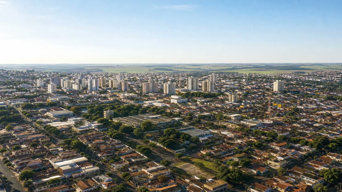 Unidade TAP Express em Jaú